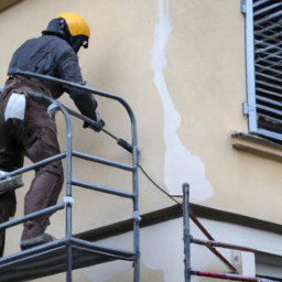 Sablage de façades : débarrassez-vous des traces du temps Montbeliard